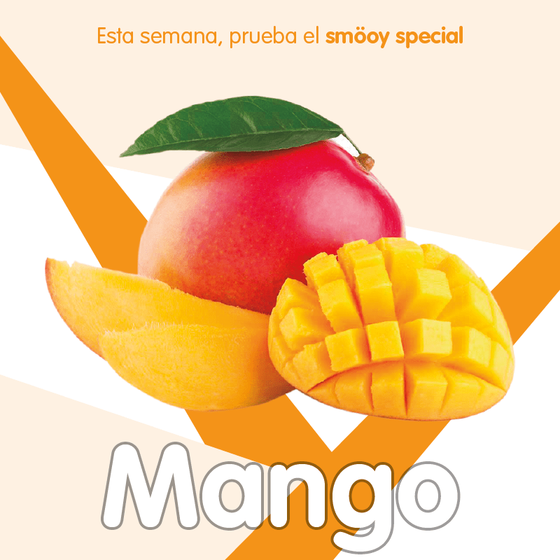 Sabor special mango