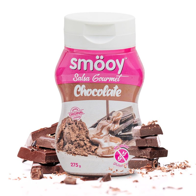 Molho Smöoy de Chocolate Gourmet