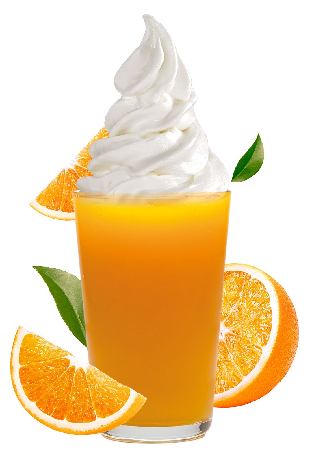 producto freezer naranja