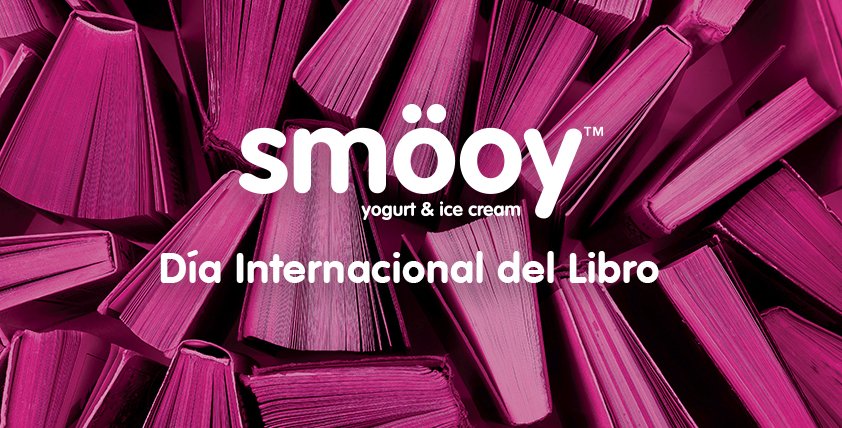 Celebrate book day with smöoy: We're giving away a Kindle!