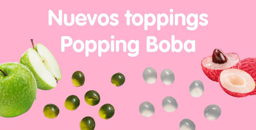 Nuevos toppings, más diversión en smöoy