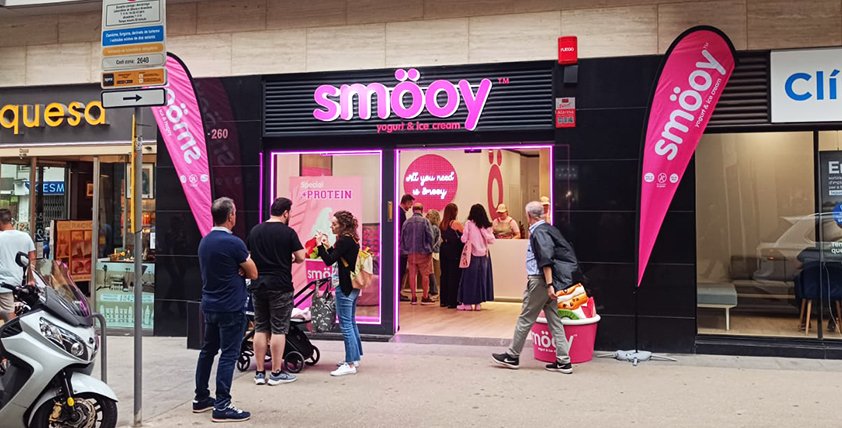 Barcelona ya es una ciudad smöoy