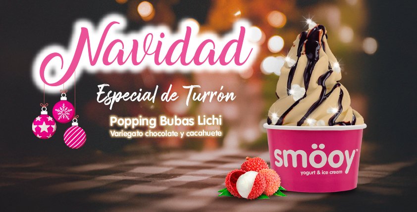 La Navidad llega a smöoy con un especial que sorprende y enamora