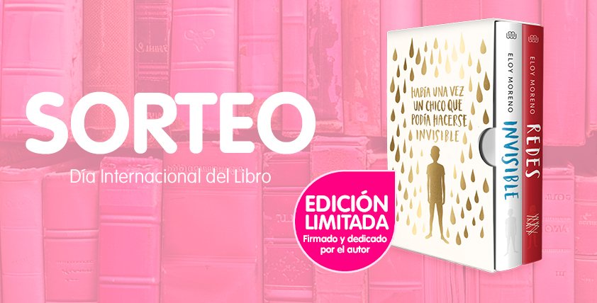 Día del Libro en smöoy