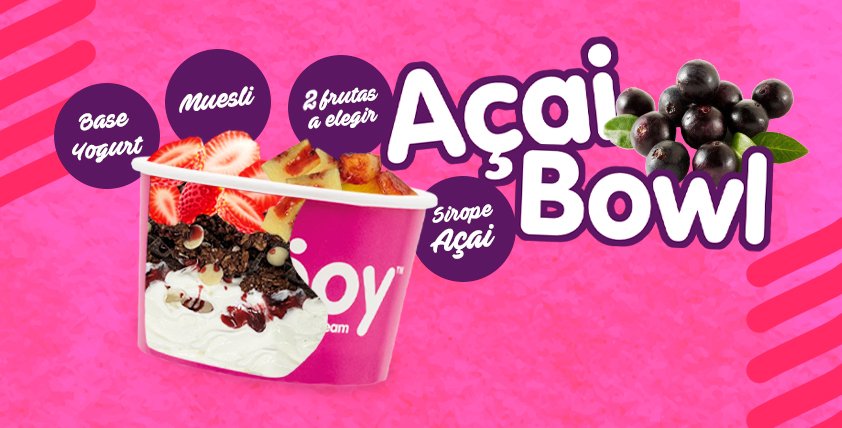 Açaí Bowl smöoy