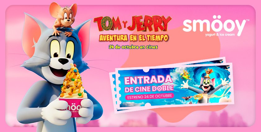 Tom y Jerry