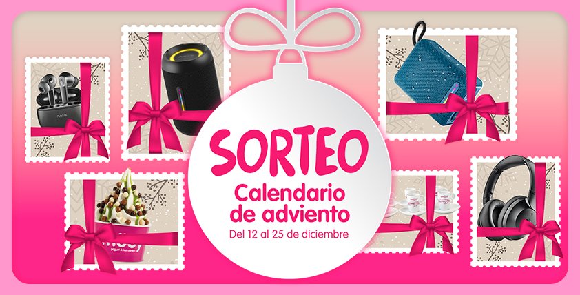 calendario de Adviento