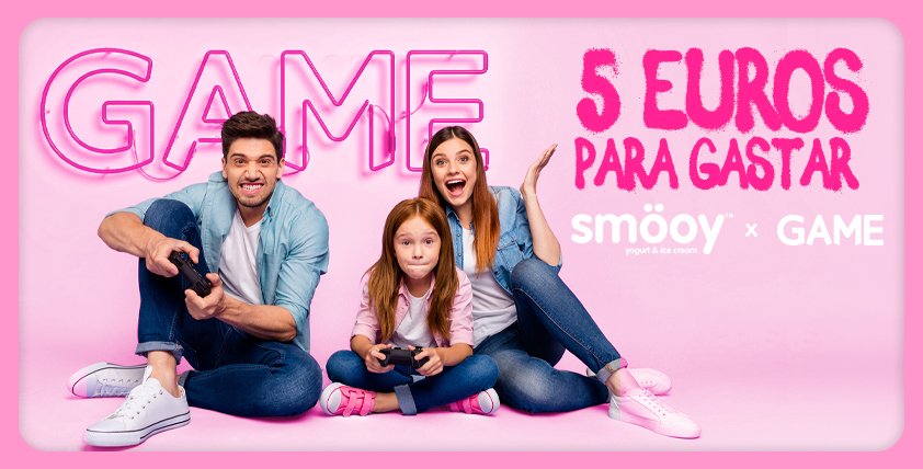 smöoy y GAME