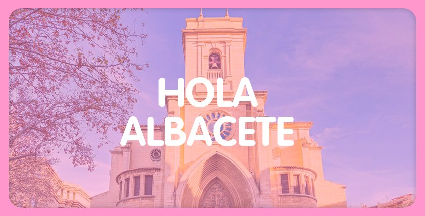 reapertura smöoy Albacete
