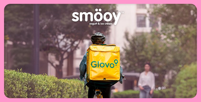 smöoy Glovo
