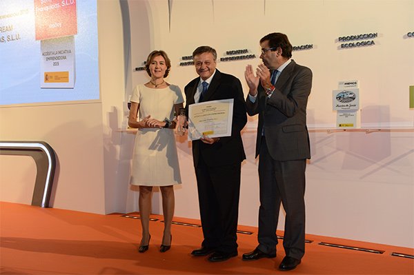 Premio Alimento de España iniciativa emprendedora